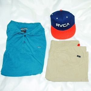 RVCA Bundle (Men's)